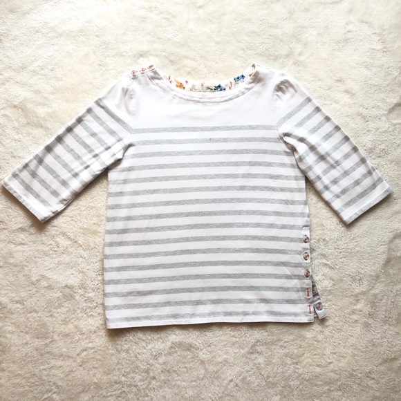 Anthropologie Tops - Anthropologie Maeve 3/4 Sleeve Top